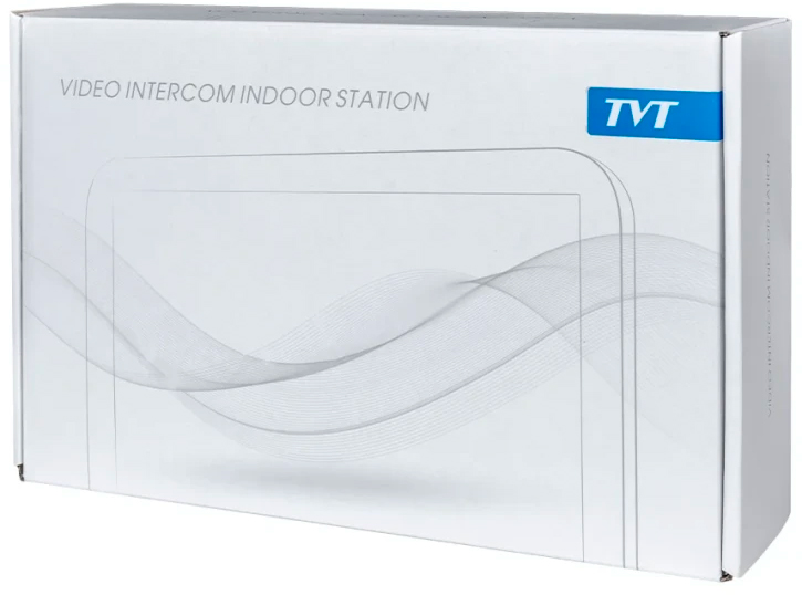 Видеодомофон TVT TD-E2137-PE/TP/WF Black (82-00404) инструкция - изображение 6