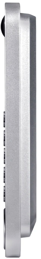 Видеодомофон TVT TD-E2223-EM/IC/PE/WF Black (82-00403) цена 11997 грн - фотография 2