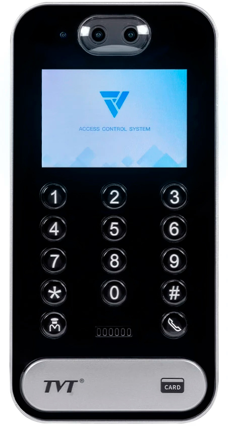 TVT TD-E2223-EM/IC/PE/WF Black (82-00403)