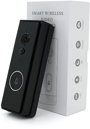 Відеодзвінок Yoso DoorVision-WIFI-00-2 ціна 3101 грн - фотографія 2