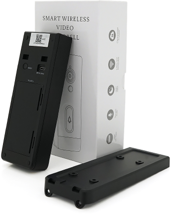 в продажу Відеодзвінок Yoso DoorVision-WIFI-00-2 - фото 3