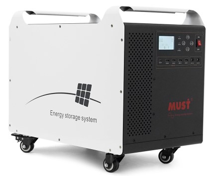 Must HBP18-3024 OS 3000W, 3072Wh