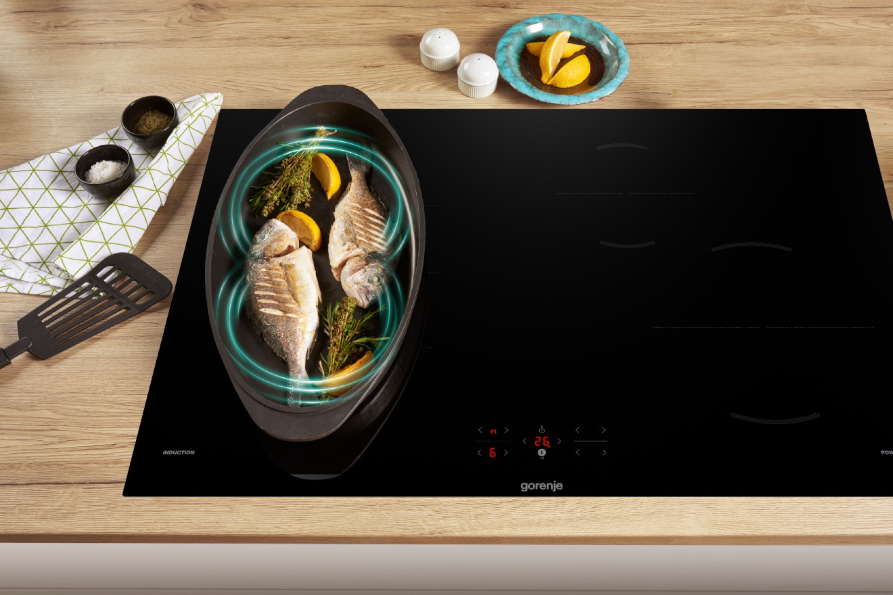 в ассортименте Варочная поверхность Gorenje GI8421BSC в магазине - фото 18