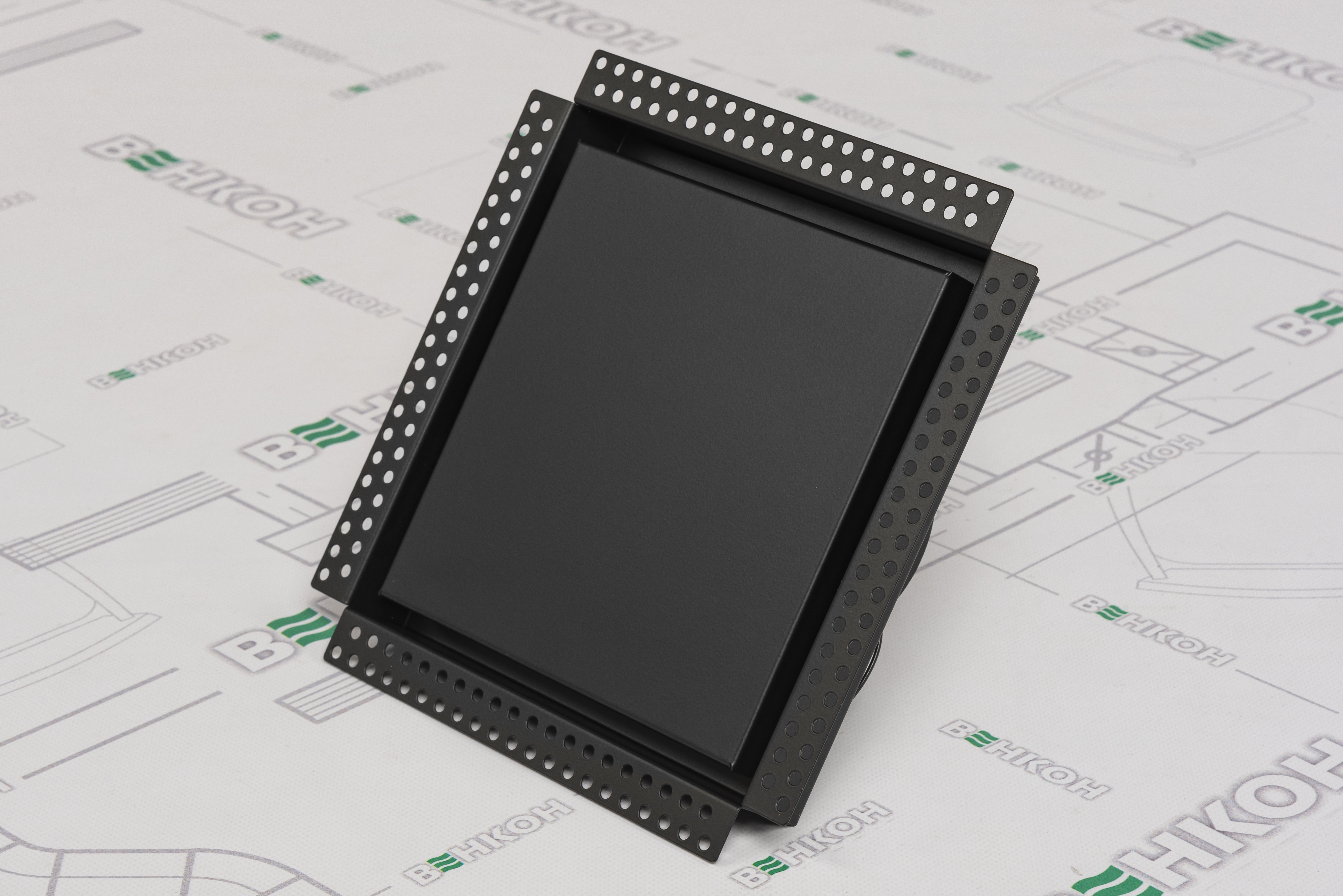 Витяжний вентилятор SAVA MS-100 HT Black відгуки - зображення 5