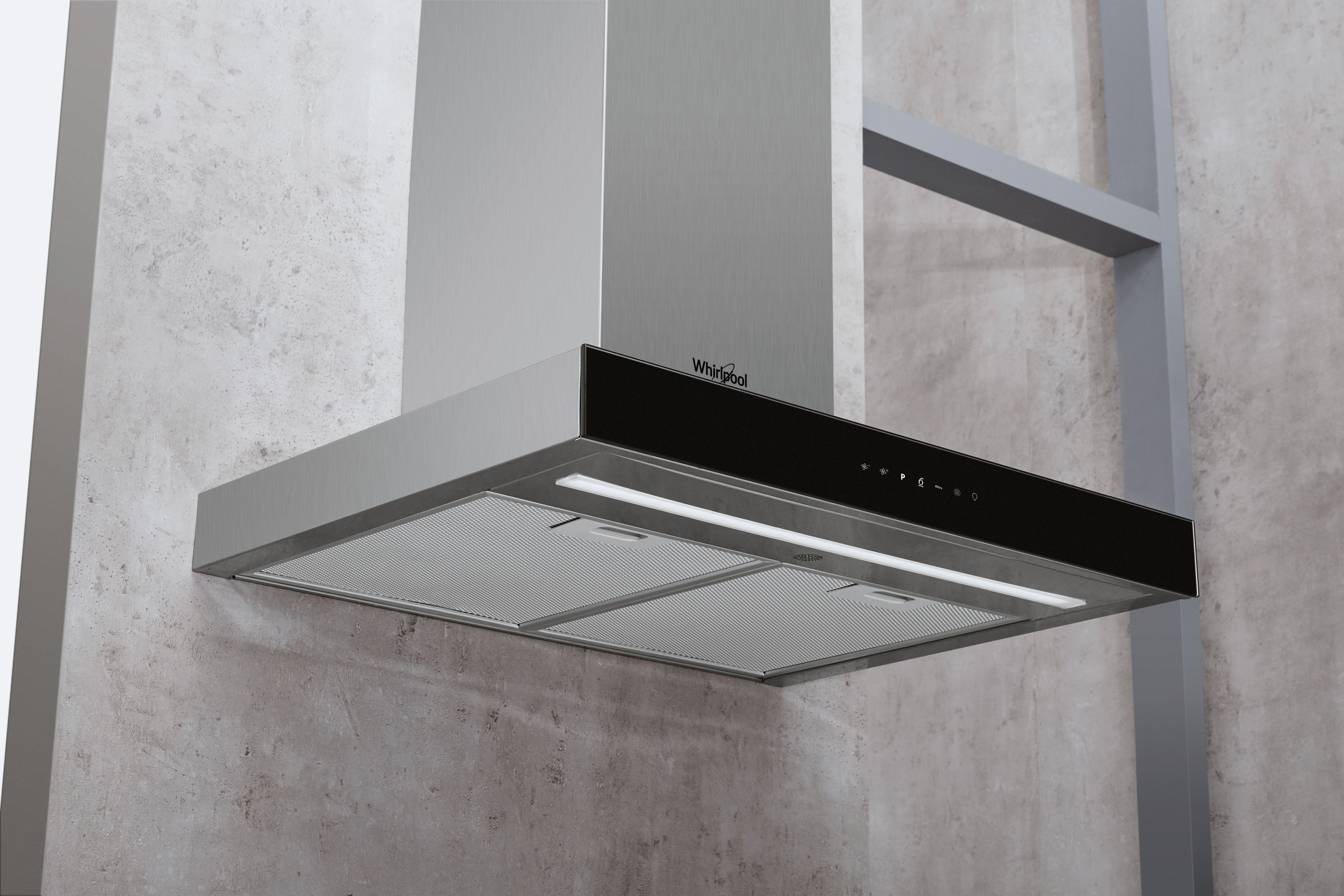 Кухонна витяжка Whirlpool WHBS 62F LT K/1 відгуки - зображення 5