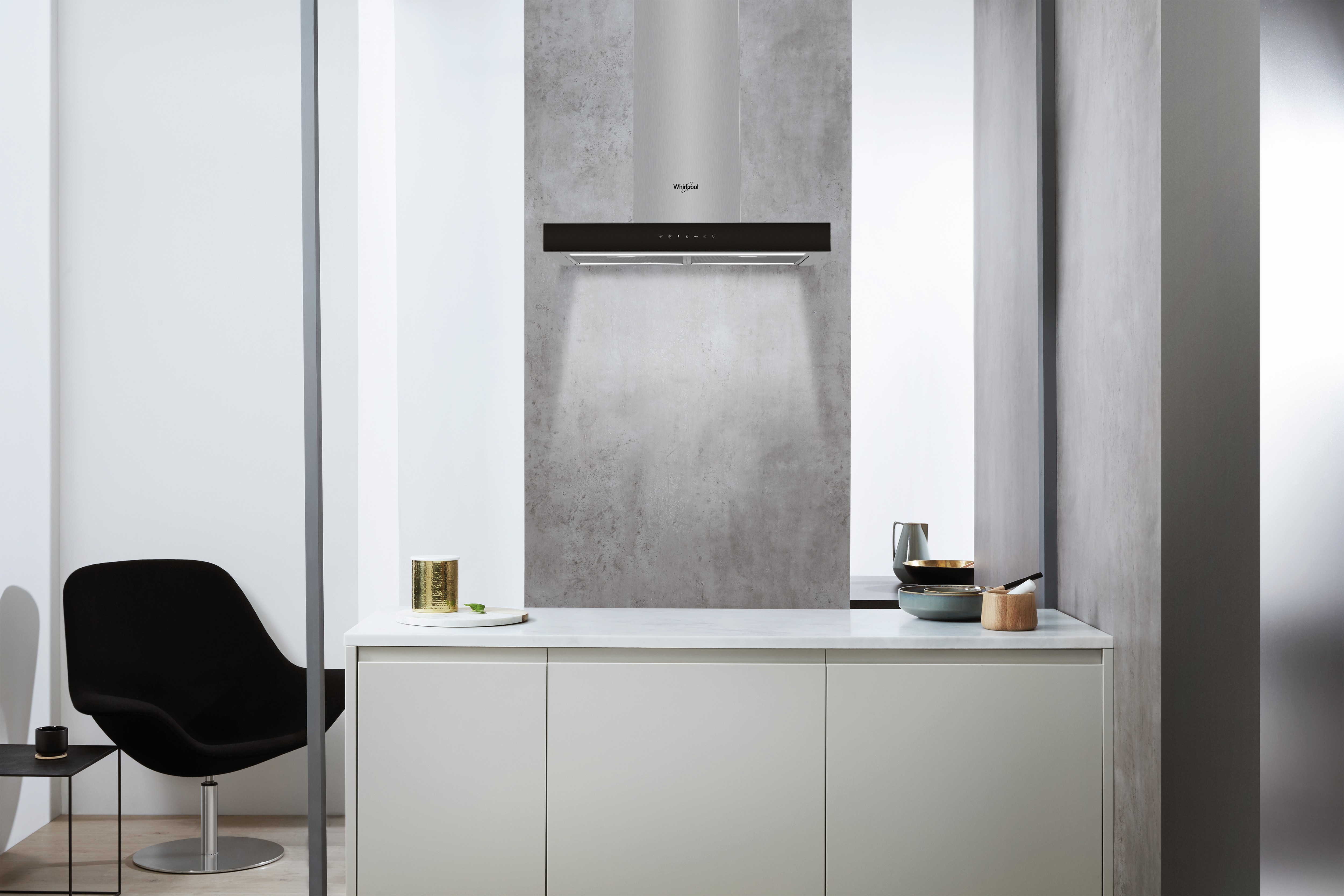 Кухонна витяжка Whirlpool WHBS 62F LT K/1 характеристики - фотографія 7