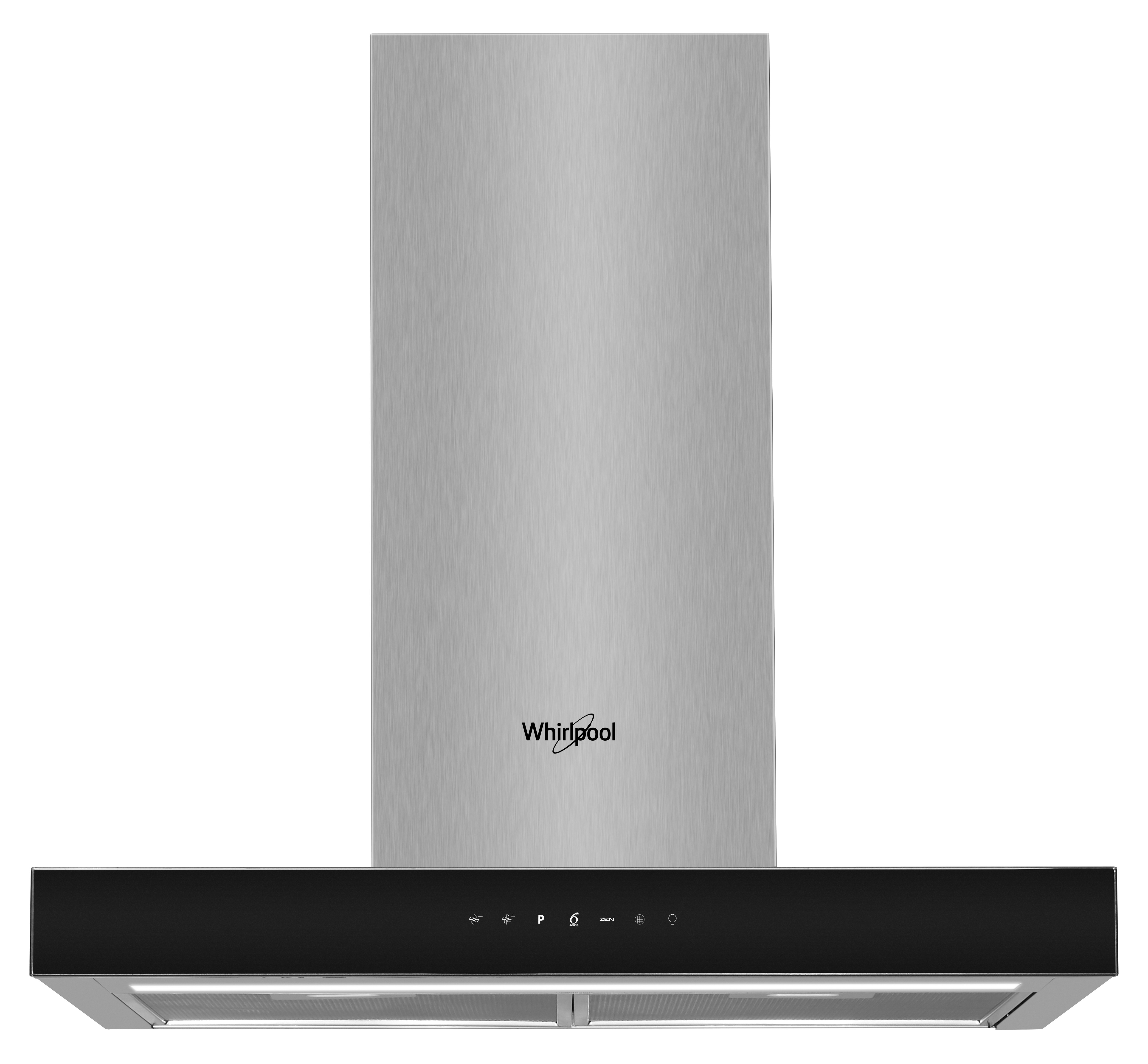 Кухонная вытяжка Whirlpool WHBS 62F LT K/1