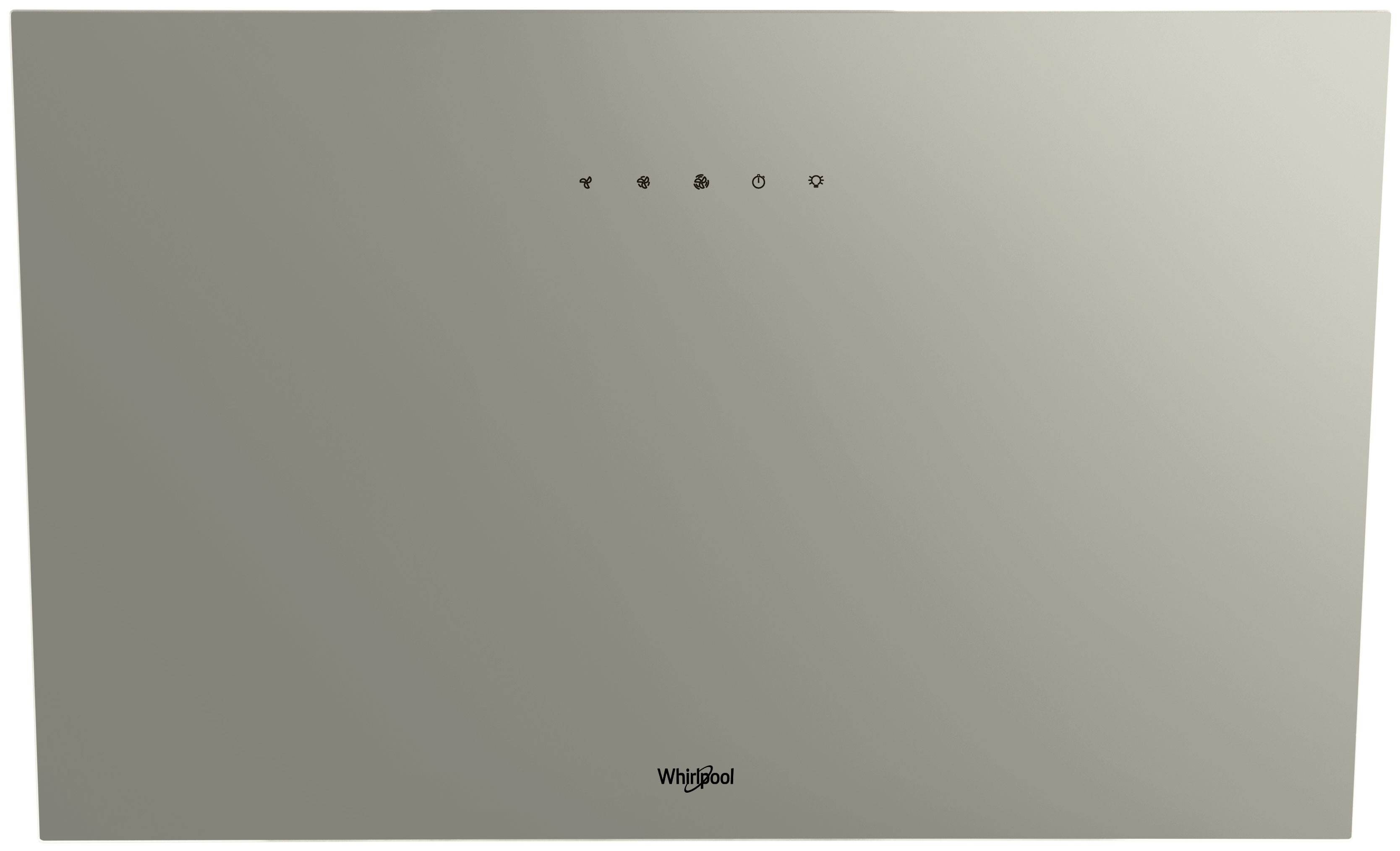 Кухонна витяжка Whirlpool WHVP62FLTSD ціна 13099 грн - фотографія 2