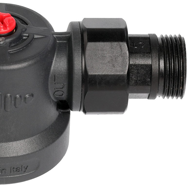 Самопромывной фильтр Ecosoft FFNS2P1522/0118 внешний вид - фото 9