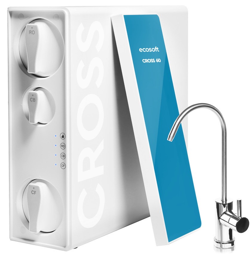 в продаже Фильтр для воды Ecosoft CROSS60 (MO3400PECO) - фото 3