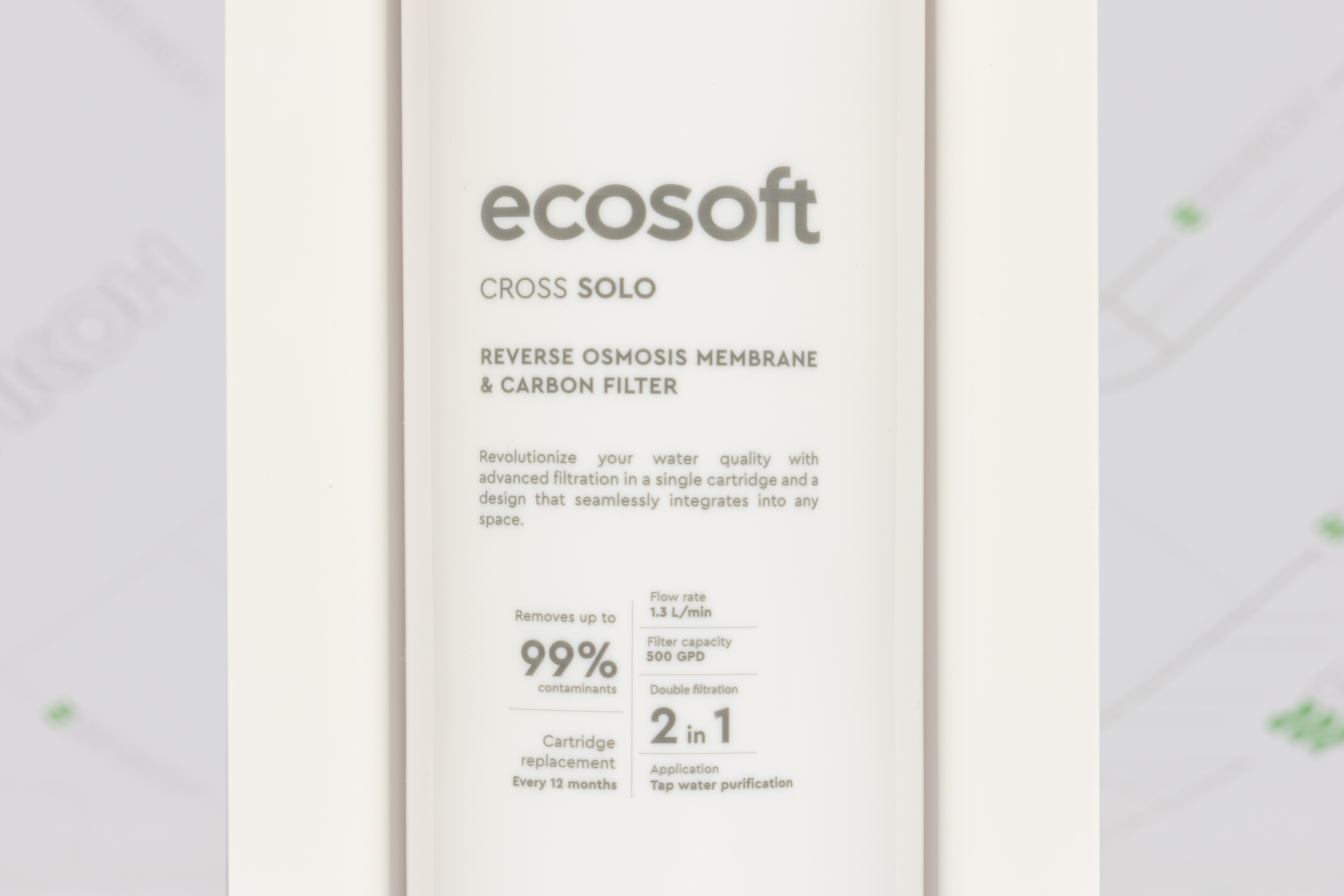 продаём Ecosoft CROSS Solo (MO1500PECO) в Украине - фото 4