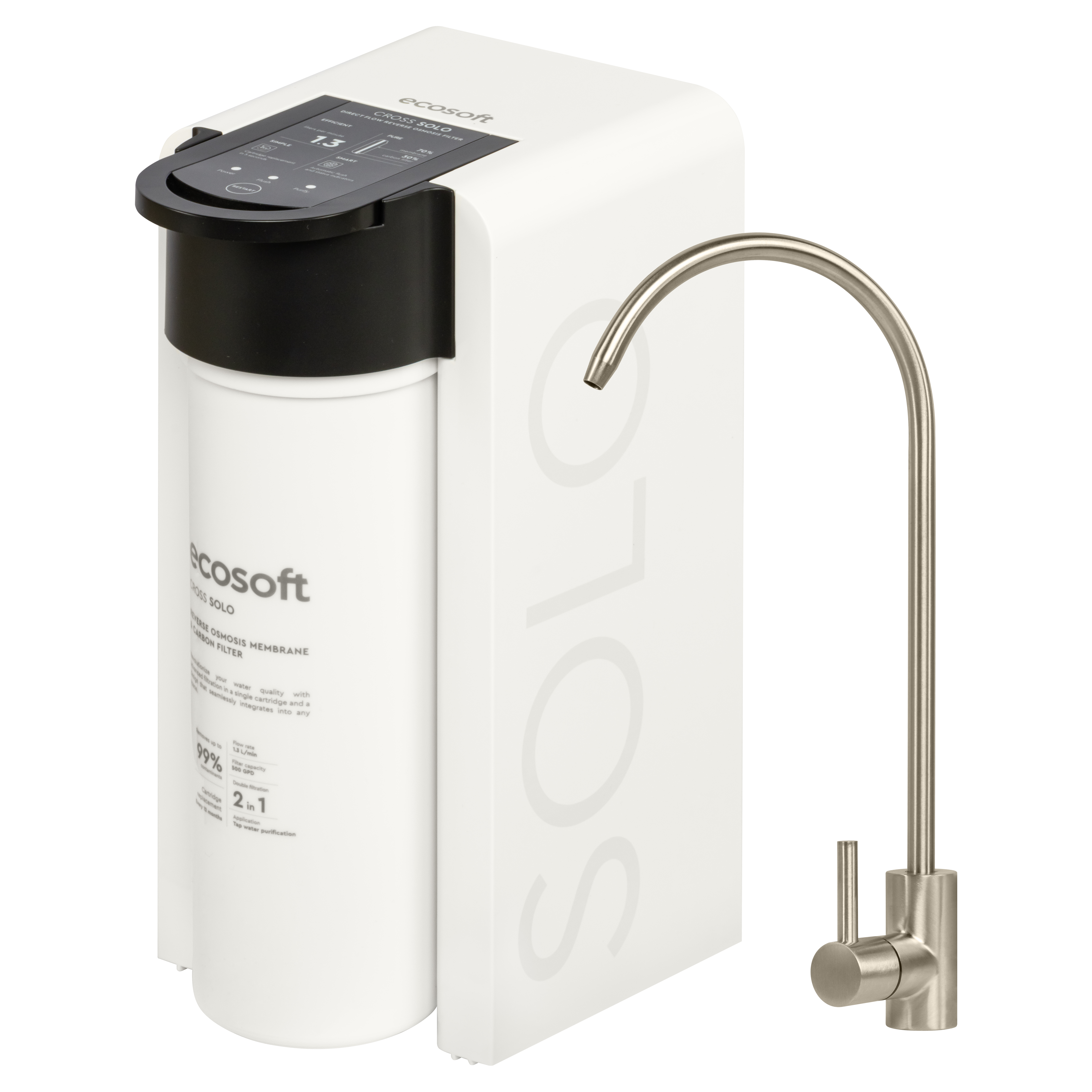 Ecosoft CROSS Solo (MO1500PECO)