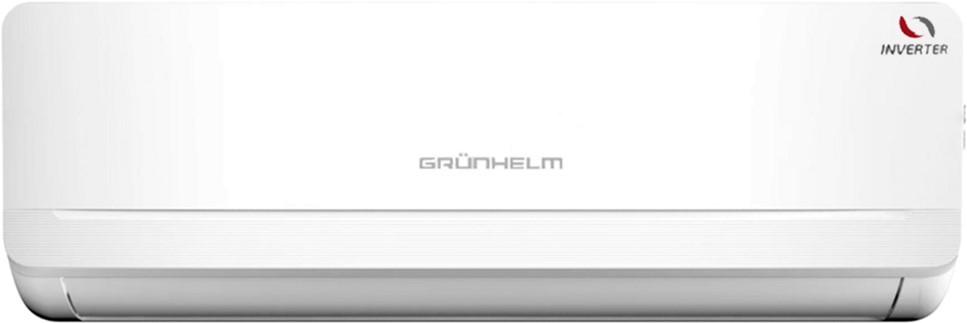 Кондиционер сплит-система Grunhelm Inverter GAC-12GH-IWF-TPRO-32 цена 19689 грн - фотография 2