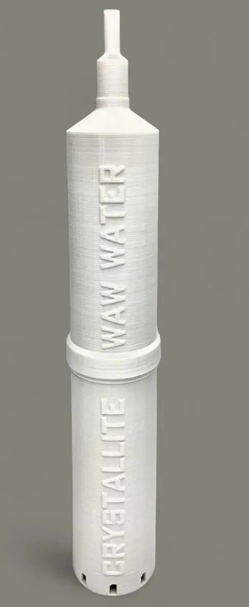 Картридж WAW Water CRYSTALLITE для 20л бутылки цена 3200 грн - фотография 2