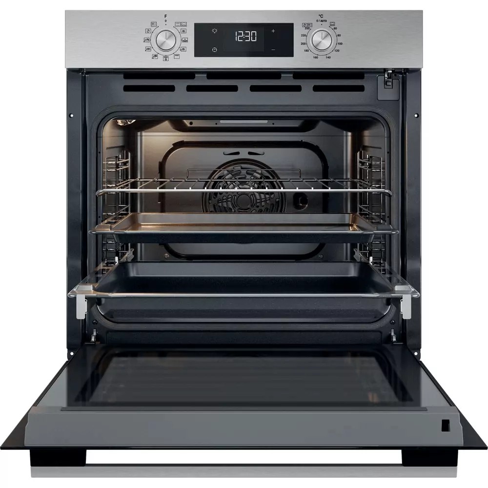 Духовой шкаф Whirlpool OMK58RU1X цена 16899 грн - фотография 2