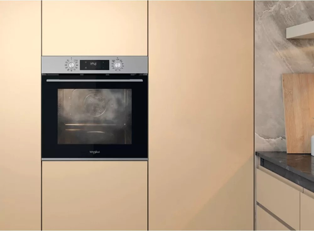 Духовой шкаф Whirlpool OMK58RU1X обзор - фото 8