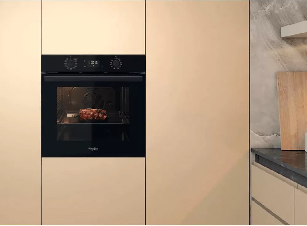 Духовой шкаф Whirlpool OMR58CU1B обзор - фото 8