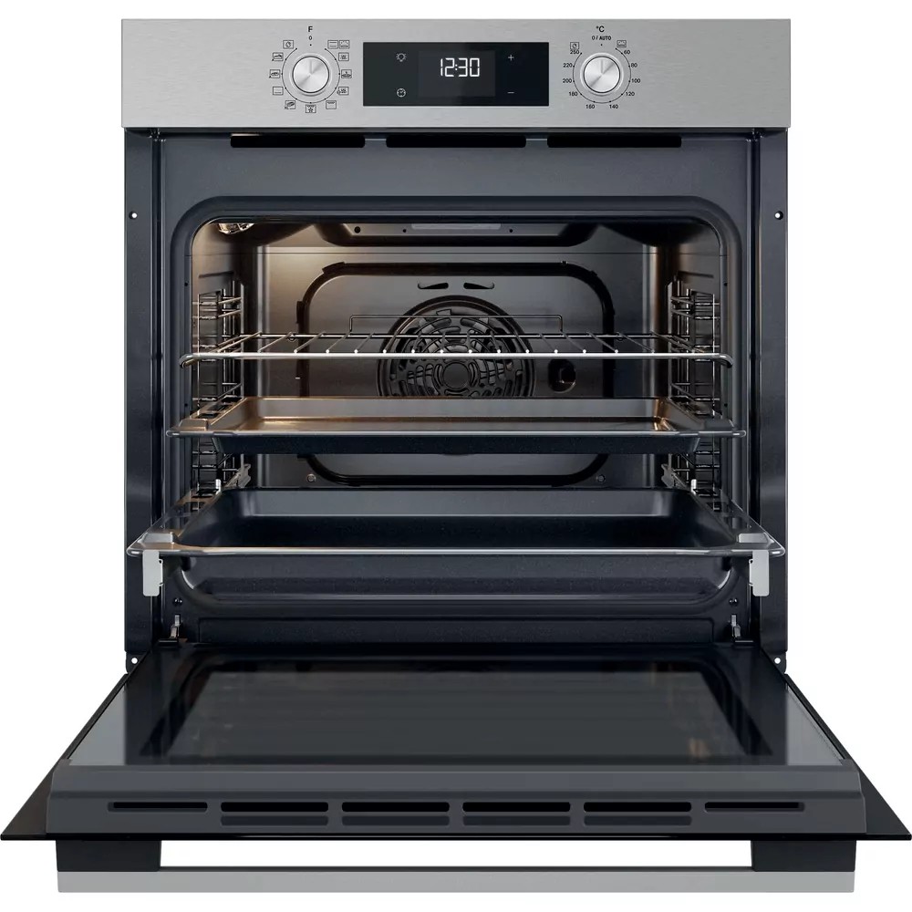 Духова шафа Whirlpool OMK58HU1X ціна 15599 грн - фотографія 2