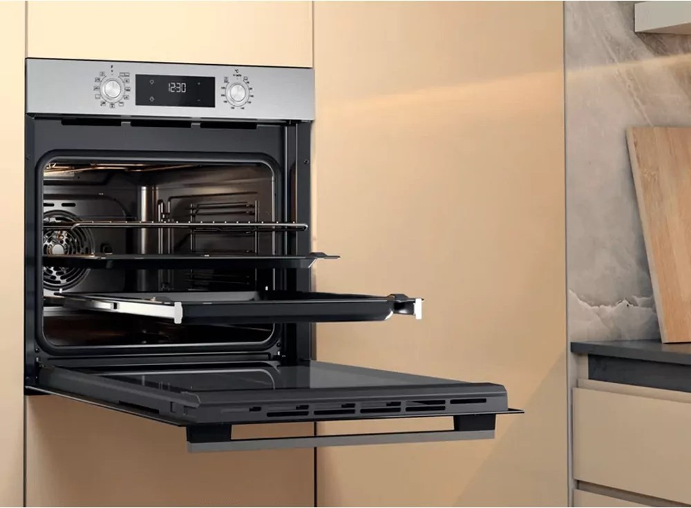 Духова шафа Whirlpool OMK58HU1X огляд - фото 11