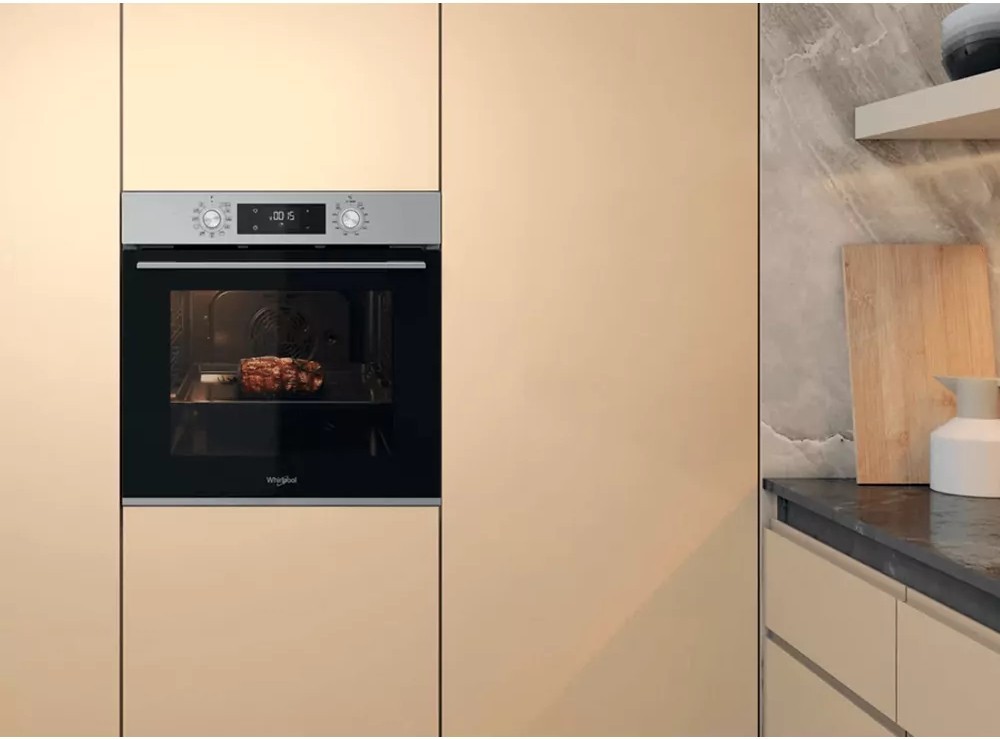 Духова шафа Whirlpool OMK58HU1X огляд - фото 8