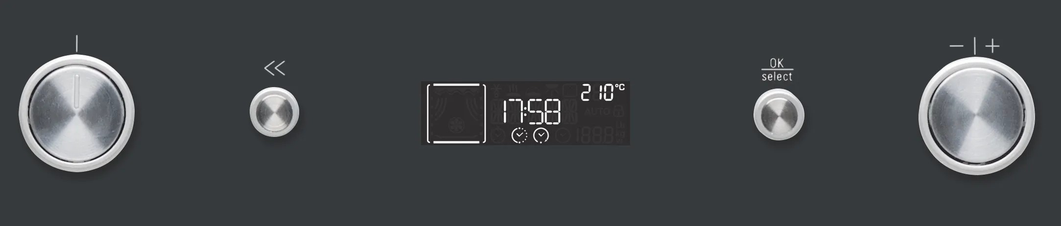 в продажу Духова шафа Hotpoint Ariston FI7 861 SH BL HA - фото 3