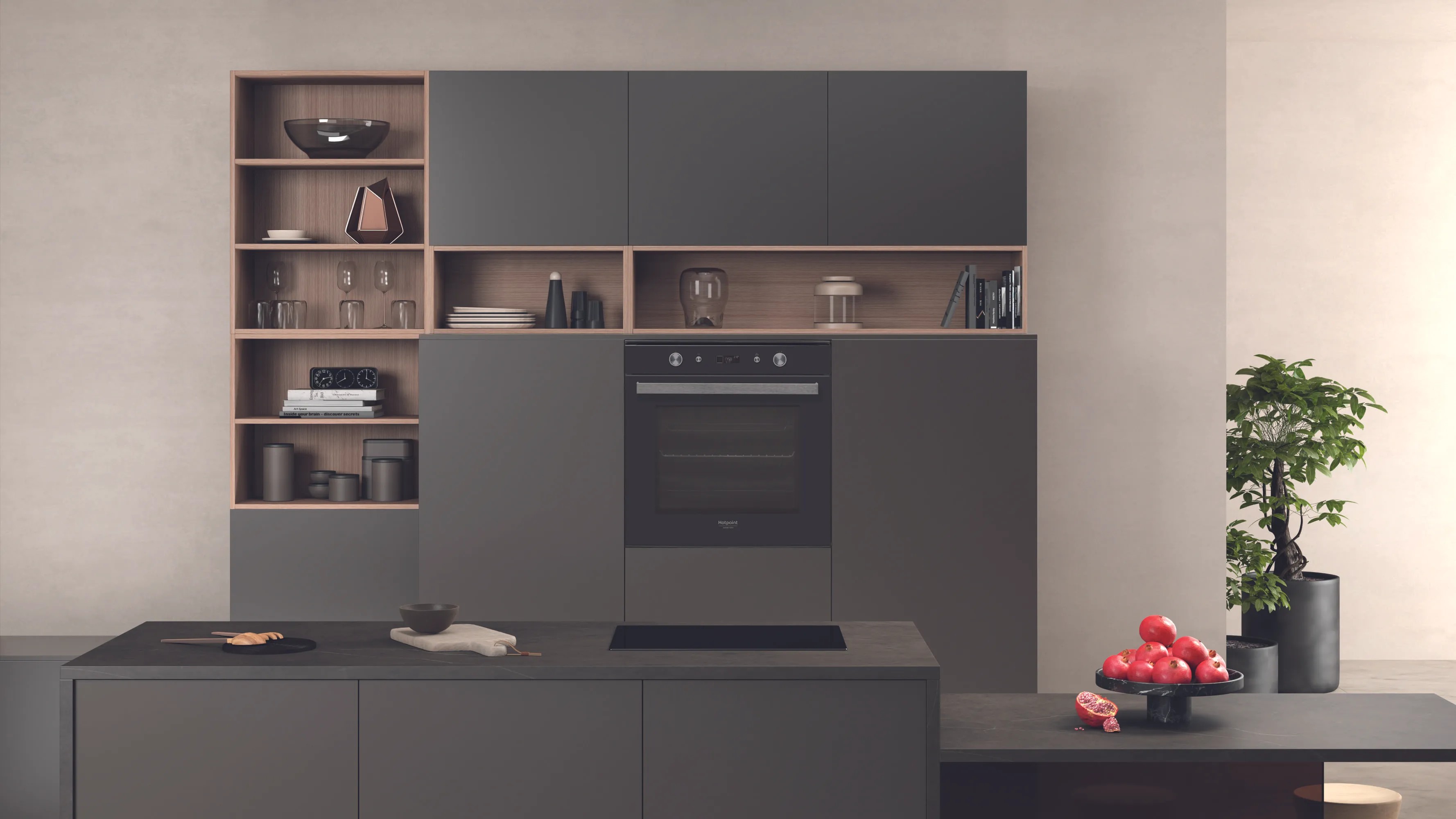 продаємо Hotpoint Ariston FI7 861 SH BL HA в Україні - фото 4