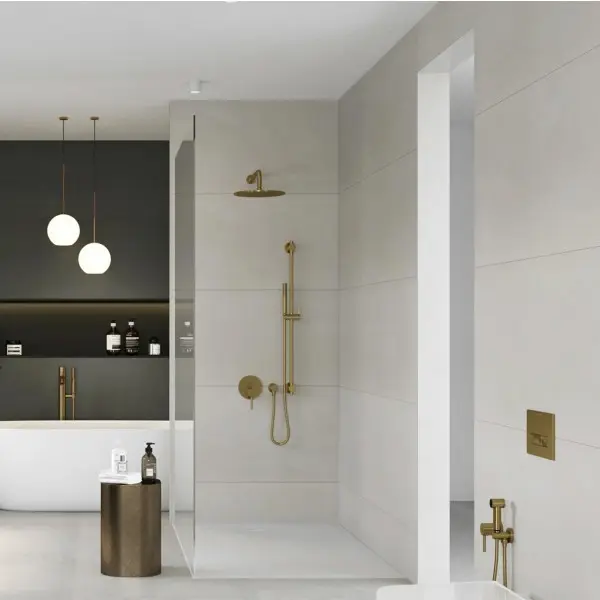 в продаже Душевая система Kludi Bozz 7in1 (38624N) - фото 3