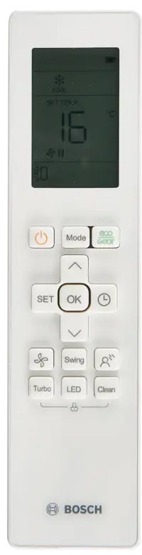 Комплект мульти-сплит системы Bosch Climate CL3000iU Multi 84 (7+7+7+7) характеристики - фотография 7