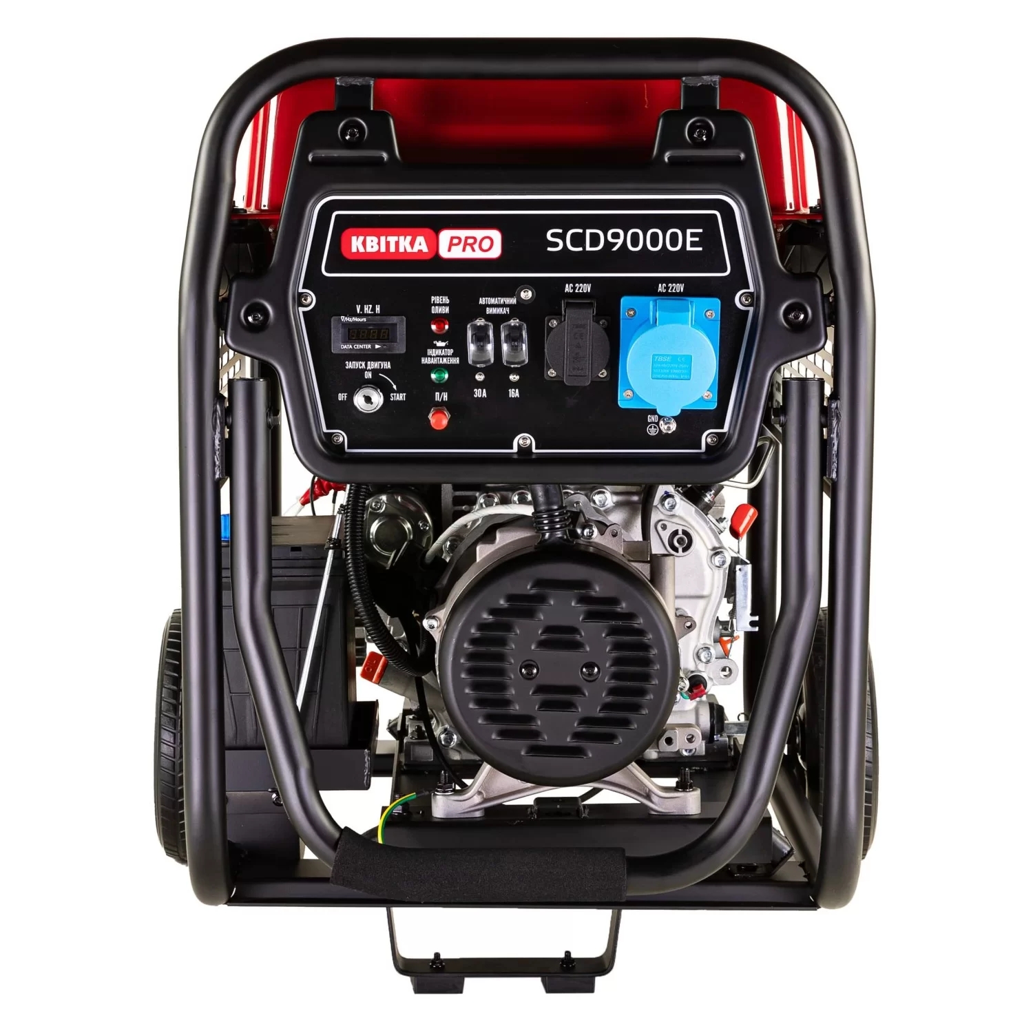 в продаже Генератор Квітка Pro SCD9000E - фото 3
