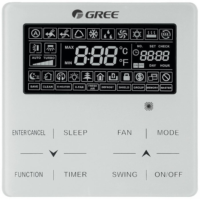 в продаже Кондиционер сплит-система Gree FGR60Pd/D(2)Na-M - фото 3