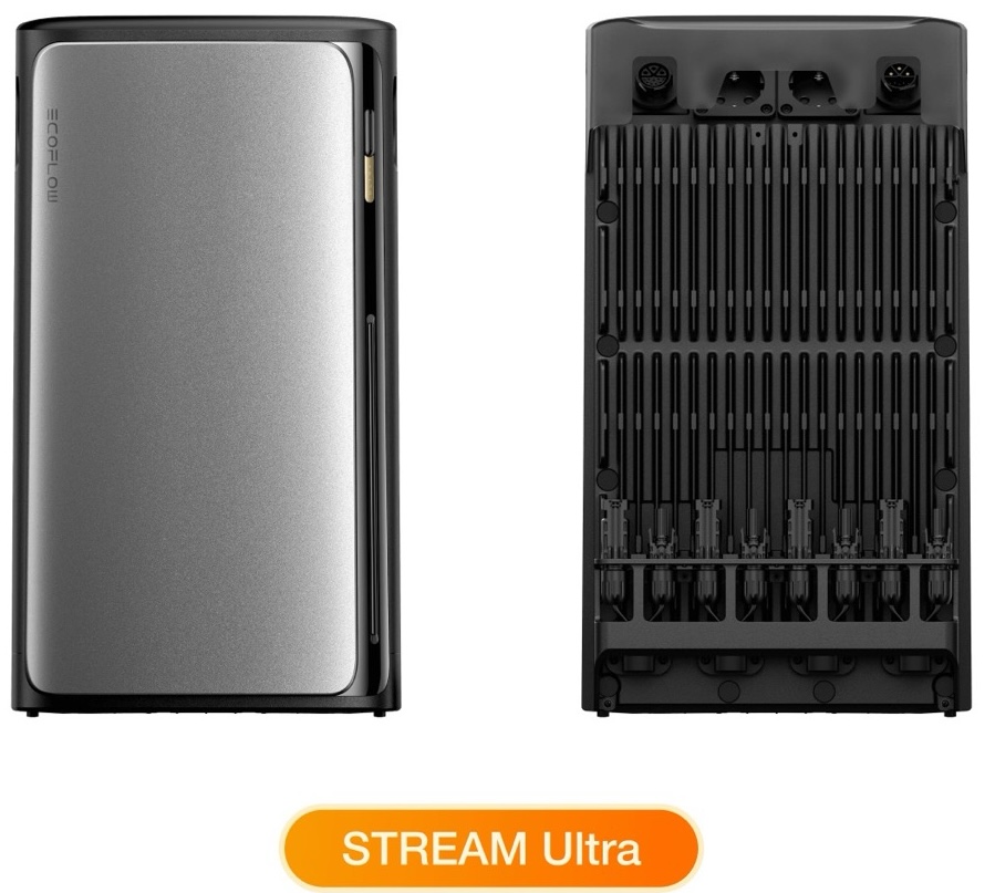 Зарядна станція EcoFlow Stream Ultra (EFSTREAMULTRA800W-EU) огляд - фото 8