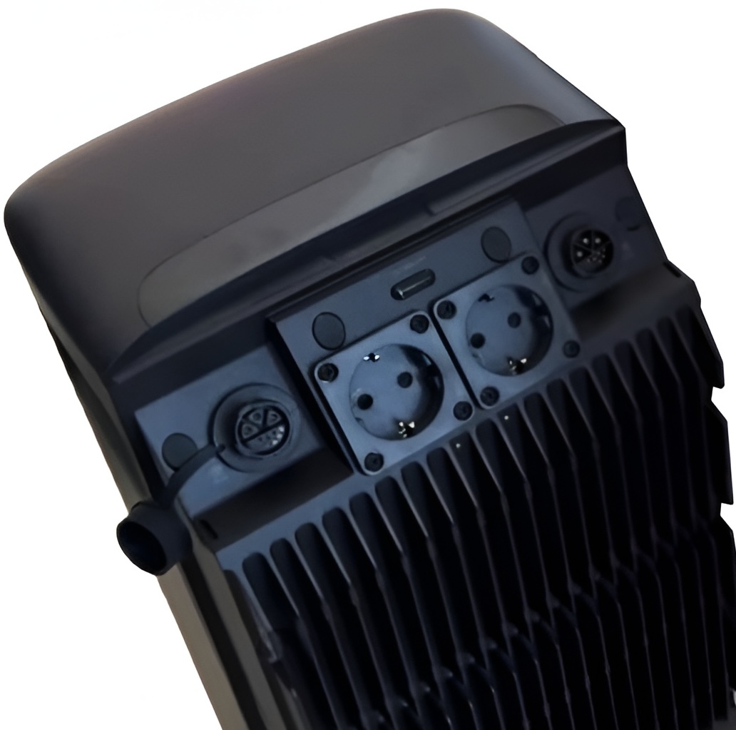 Зарядна станція EcoFlow Stream Ultra (EFSTREAMULTRA800W-EU) зовнішній вигляд - фото 9