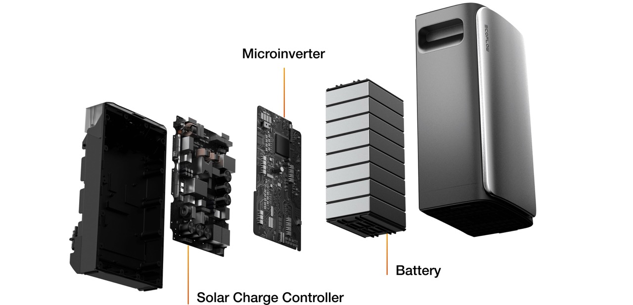 товар EcoFlow Stream Pro (EFSTREAMPRO800W-UK) - фото 13