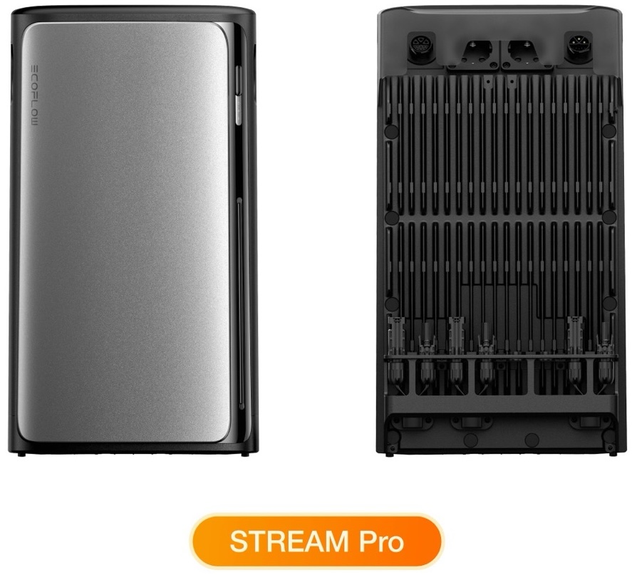 Зарядная станция EcoFlow Stream Pro (EFSTREAMPRO800W-UK) характеристики - фотография 7