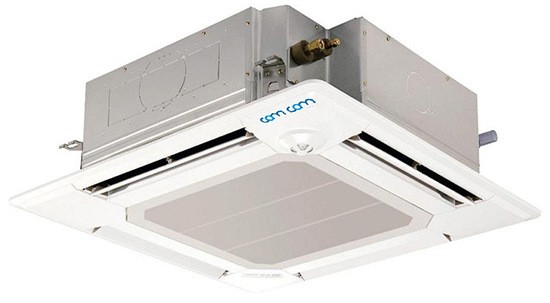 Внутренний блок мультисплит-системы Mitsubishi Electric PLA-RP140BA