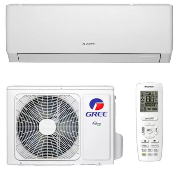 Gree Pular DC inverter GWH07AGA-K6DNA1A
