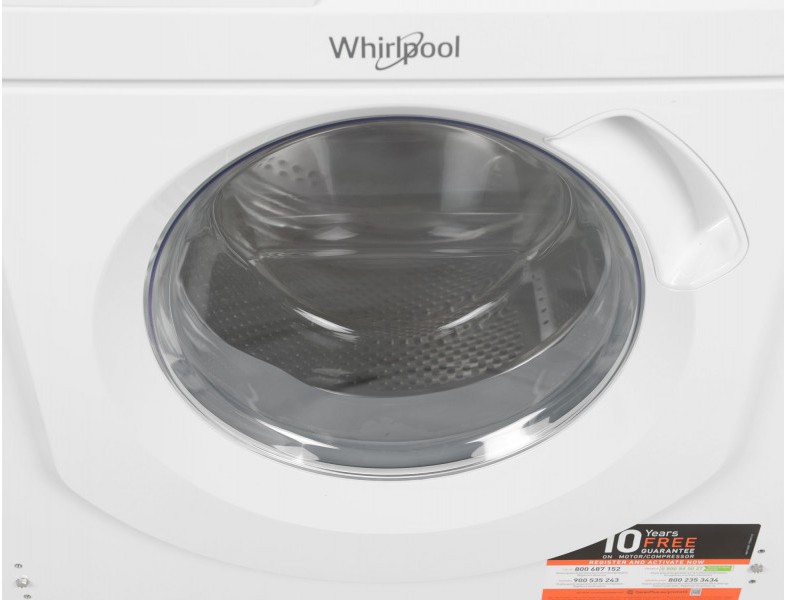 Прально-сушильна машина Whirlpool BI WDWG 75148 EU огляд - фото 11