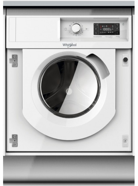Прально-сушильна машина Whirlpool BI WDWG 75148 EU характеристики - фотографія 7