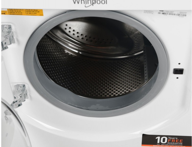 Прально-сушильна машина Whirlpool BI WDWG 75148 EU огляд - фото 8