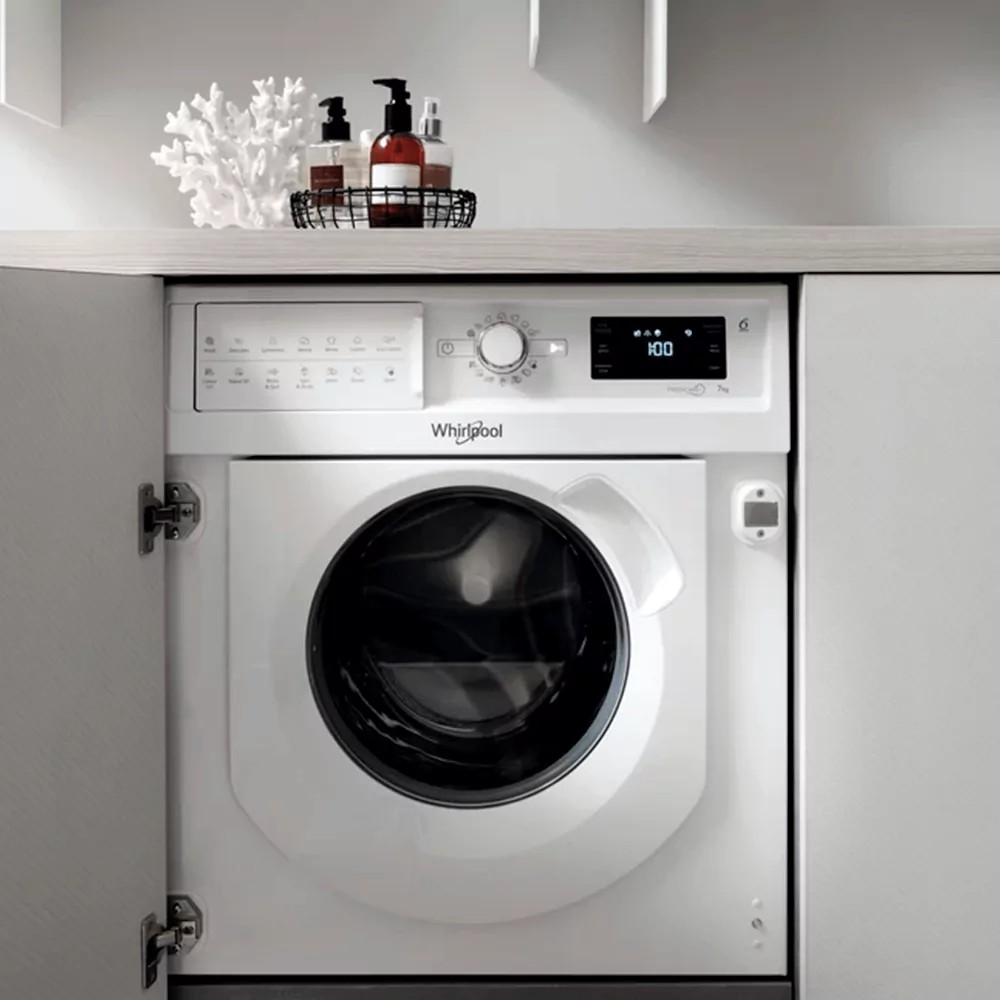 Пральна машина Whirlpool BI WMWG 71484E EU характеристики - фотографія 7