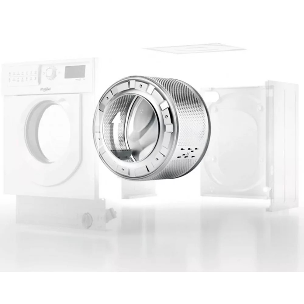 Пральна машина Whirlpool BI WMWG 71484E EU зовнішній вигляд - фото 9
