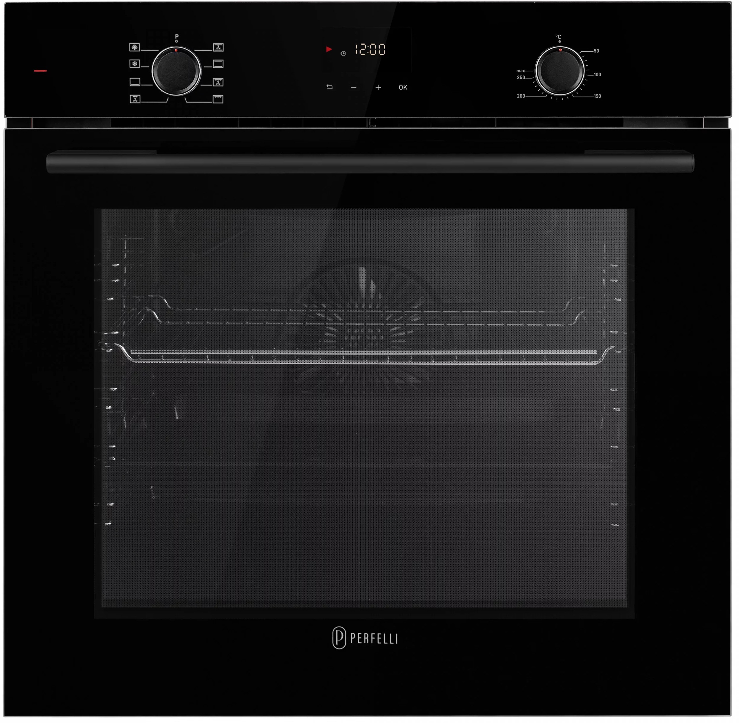 Perfelli PERLA 6D8I Nero