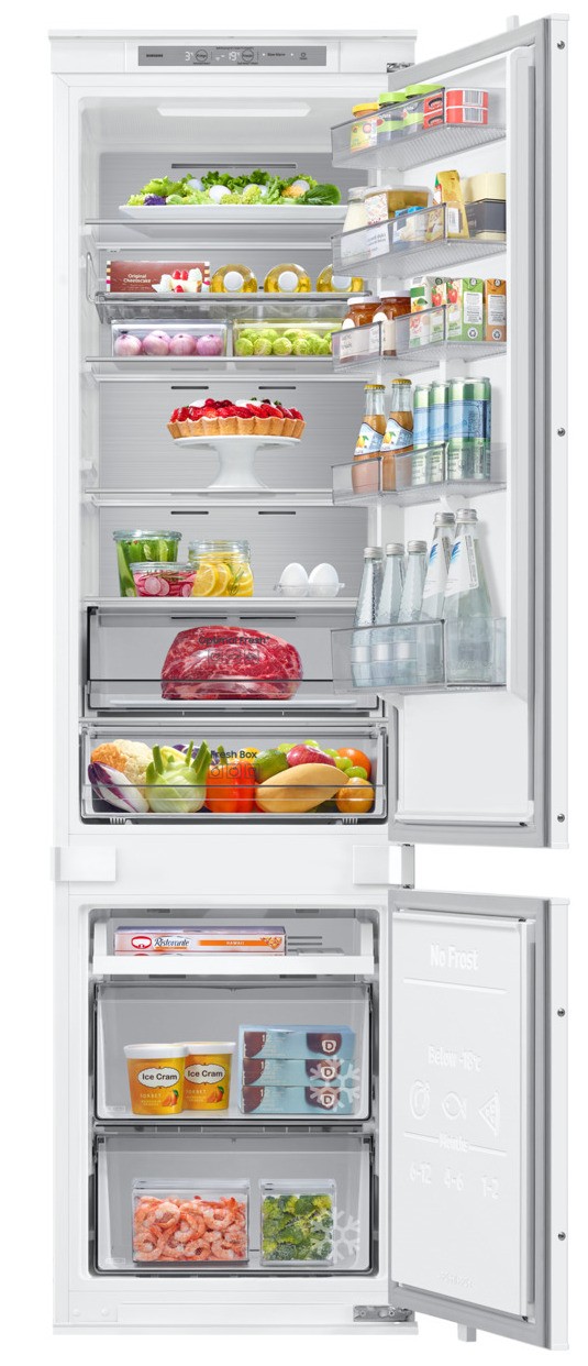 Холодильник Samsung BRB80F30A1S0UA отзывы - изображения 5