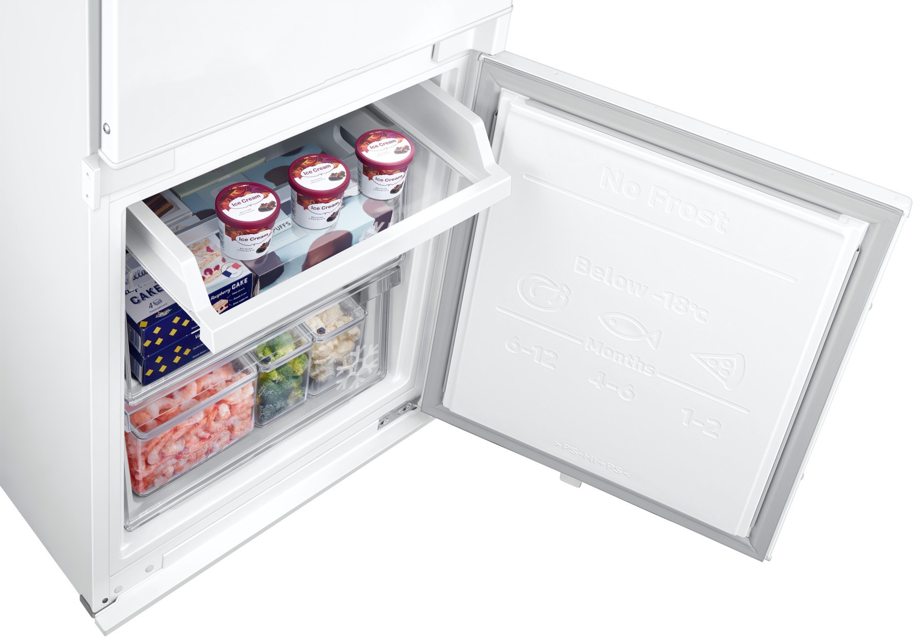 Холодильник Samsung BRB80F30A1S0UA обзор - фото 8