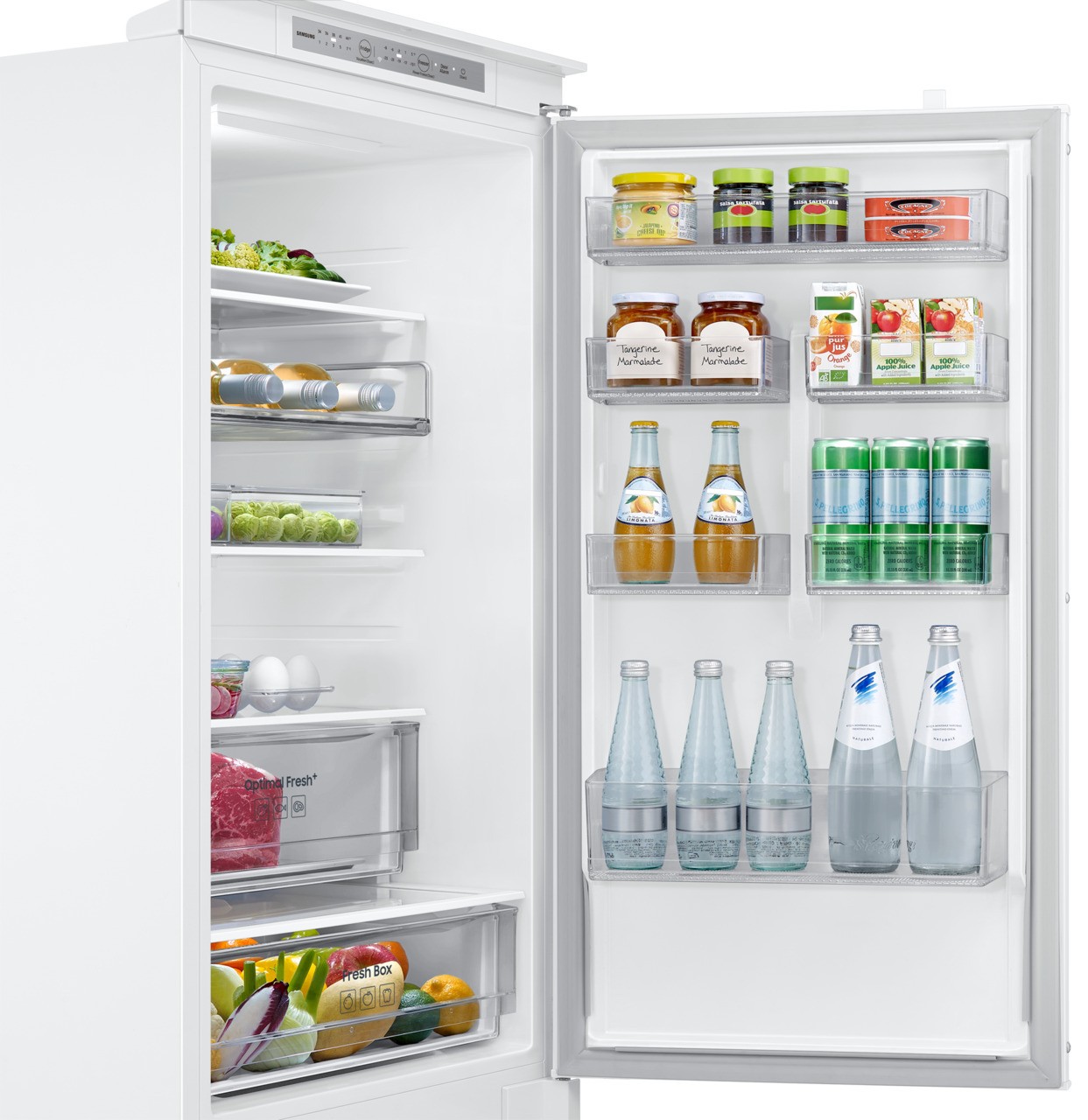 Холодильник Samsung BRB70F26C1S0UA обзор - фото 11