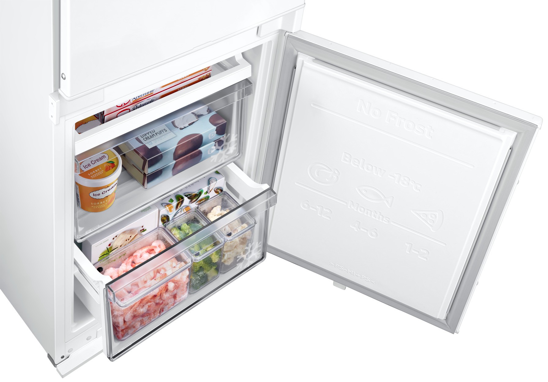 Холодильник Samsung BRB70F26C1S0UA инструкция - изображение 6