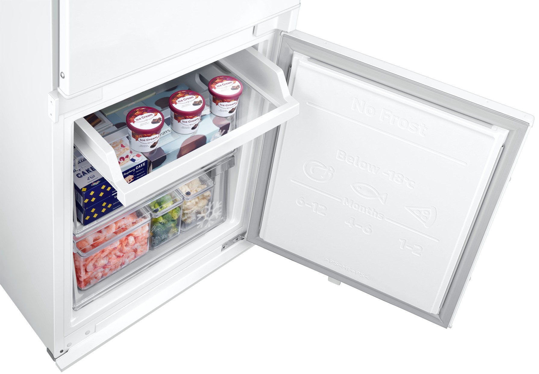 Холодильник Samsung BRB70F26C1S0UA обзор - фото 8