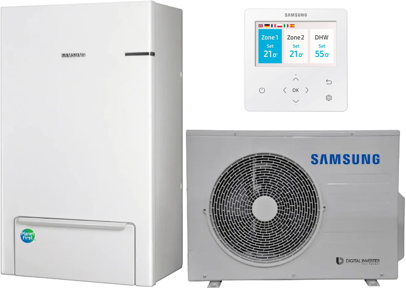 Samsung EHS AE060RXEDEG/EU/AE090RNYDEG/EU
