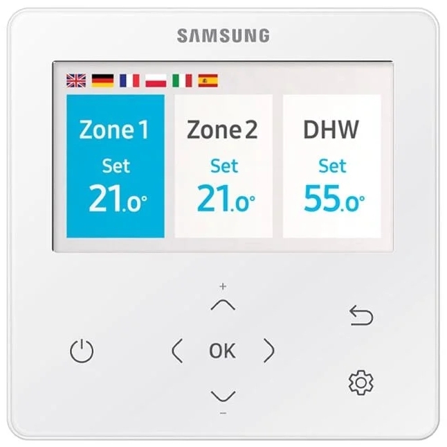 Тепловой насос Samsung EHS AE090RXEDEG/EU / AE090RNYDEG/EU отзывы - изображения 5