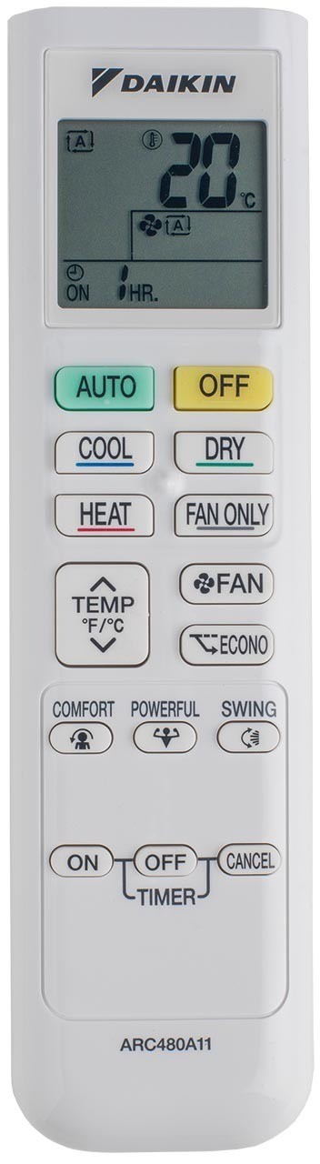 Кондиціонер спліт-система Daikin Comfora FTXP35N9/RXP35N9 відгуки - зображення 5